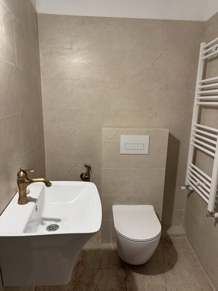 Galati, apartament 1 camera ultracentral.